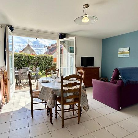 La Bignone - Charmante Maison Pour 6 Personnes A Le Crotoy Extérieur photo